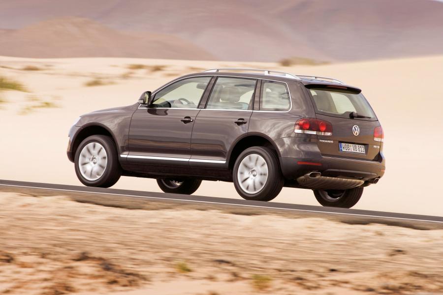  Volkswagen Touareg 2007 года  (фото 82 из 99)